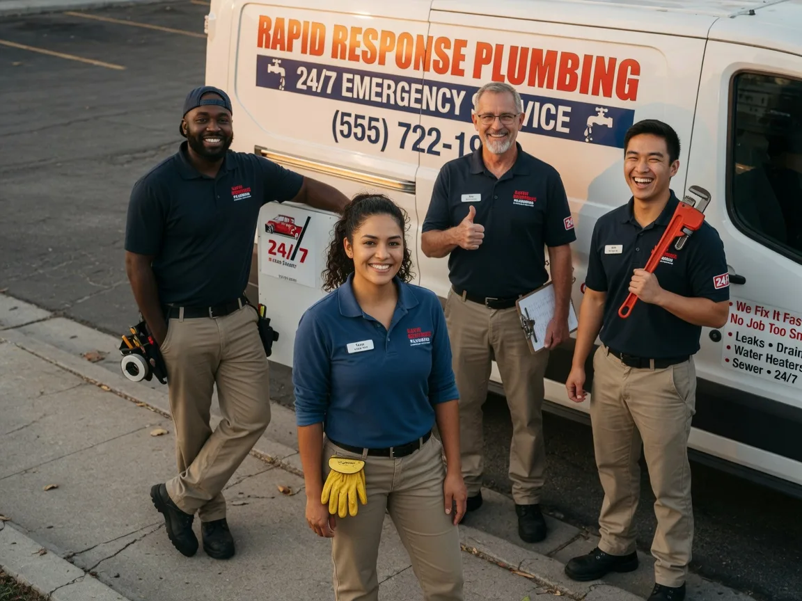 Emergency Plumber company in Marshall, MO